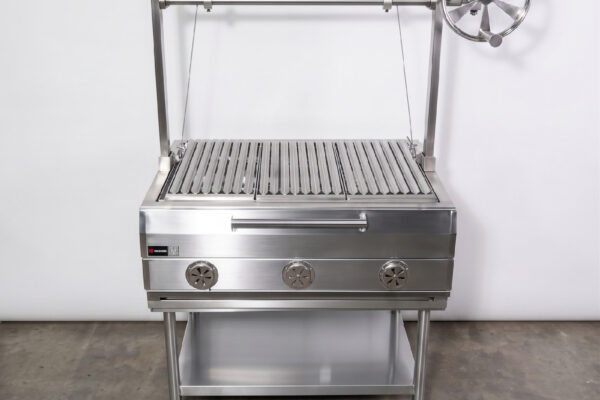 Asadores TC Inoxidable