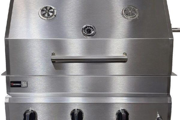 Asadores TC Inoxidable