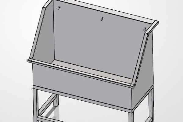 Diseno 3D TC Inoxidable