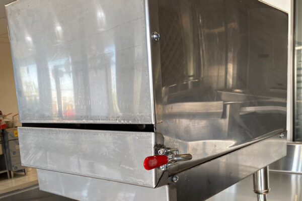 Modificaciones TC Inoxidable
