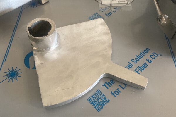 Modificaciones TC Inoxidable