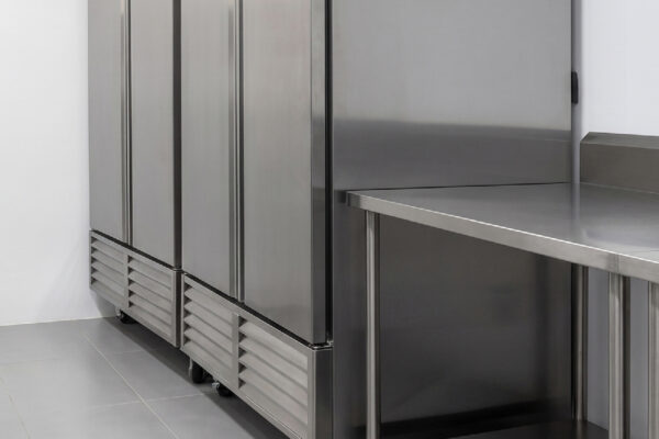 Refrigeracion TC Inoxidable