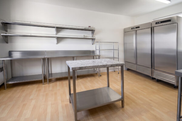 Refrigeracion TC Inoxidable