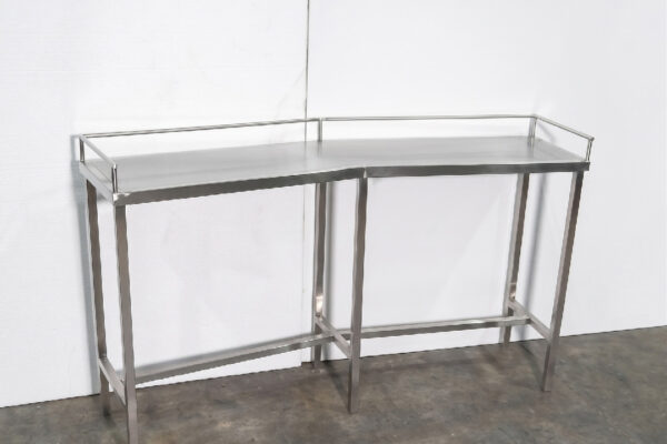 Veterinaria TC Inoxidable